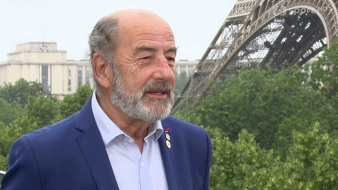 XXXIII. letní olympijské hry 2024 Paříž - Studio Paříž