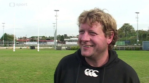 České ragby - 16. října 2015