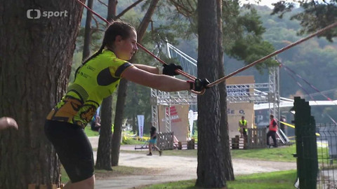 Sport v regionech - Kaskáda Race