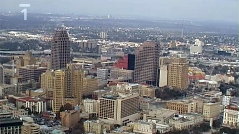 Cestománie - USA - Texas