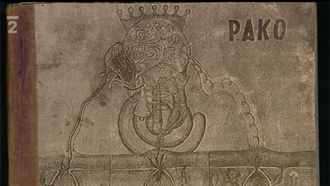 V zajetí železné opony - 14/40 Pako