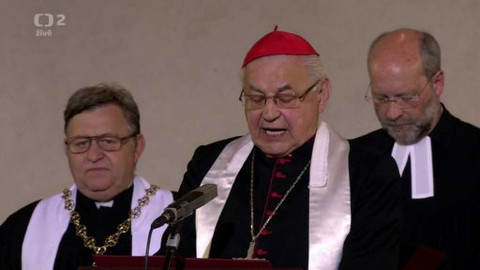 Bohoslužby v České televizi - Bohoslužba k uctění mučednické smrti mistra Jana Husa