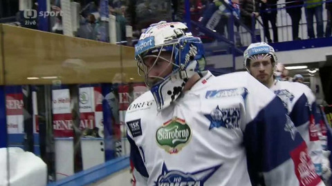 Buly hokej - HC Oceláři Třinec - HC Dynamo Pardubice
