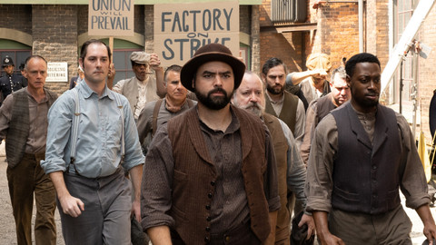 Případy detektiva Murdocha - 9/22 Horké hlavy