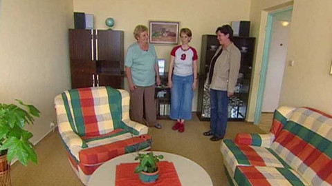 Bydlení je hra - 7. srpna 2004