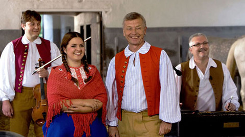 Putování za písničkou - 22. října 2011