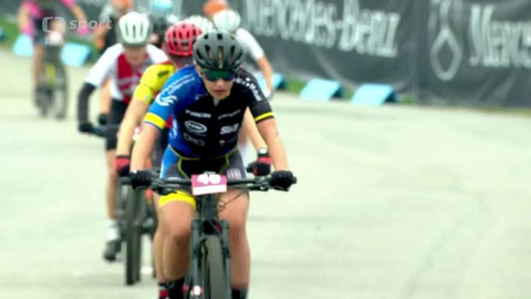 Světový pohár horských kol - Česko