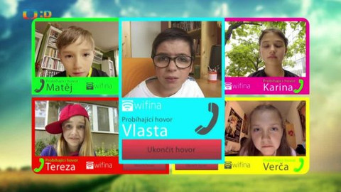 Wifina - 19. října 2013