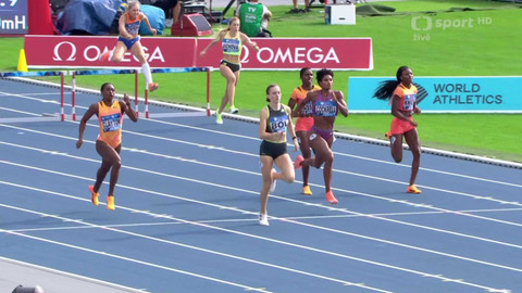 Diamond League - Wanda Diamond League Chořov