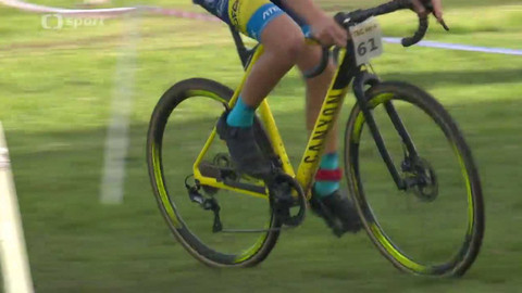 Sport v regionech - Reso cyklokros