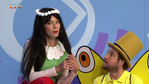 Tance z pohádkového rance - O makové panence