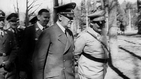 Vládci Třetí říše - 4/4 Převaha a úpadek, 1941–1945