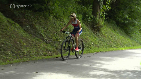 Triatlon - Valachy Man