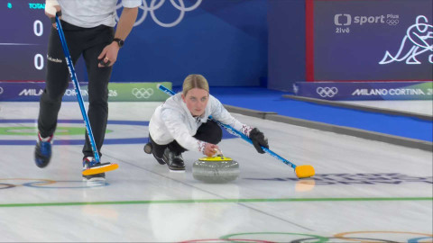 XXV. zimní olympijské hry 2026 Milano Cortina - Švédsko - USA