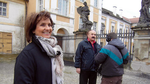 Tajemství rodu - Veronika Freimanová