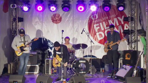 ČT na MFF Karlovy Vary - Phil Shöenfelt & Southern Cross