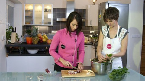 Kuchařská pohotovost - Což takhle dát si špenát?