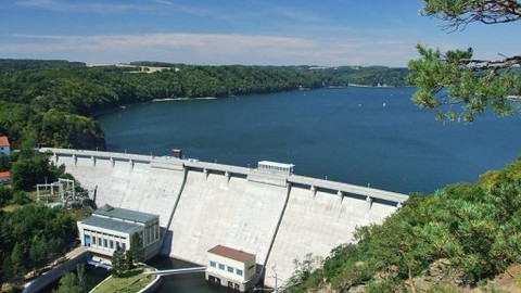 Zatopené osudy - Vranovská přehrada