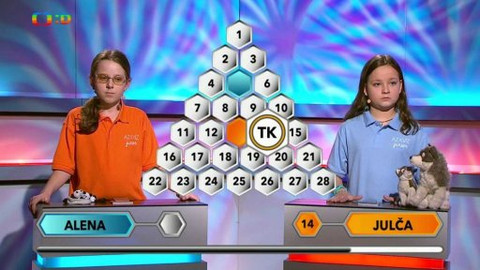 AZ kvíz junior - 7. června 2015
