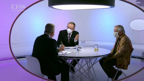 Otázky Václava Moravce - 20. září 2020 13:04