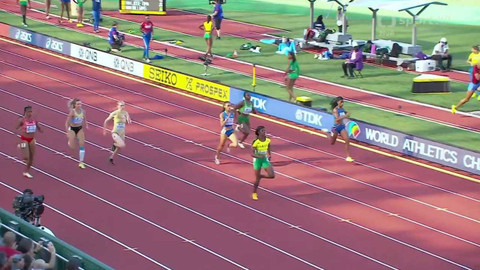 MS v atletice 2022 USA - MS 2022 USA