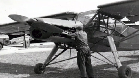 Příběhy železné opony - 27/39 Letadlo pro prezidenta