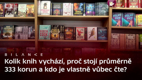 Bilance - Jak funguje knižní trh?