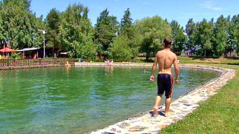 Náš venkov - Sporťák z vesnice