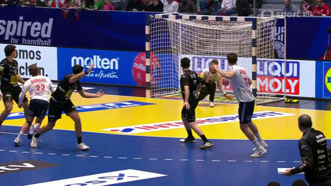 MS v házené mužů 2025 - Norsko - Španělsko