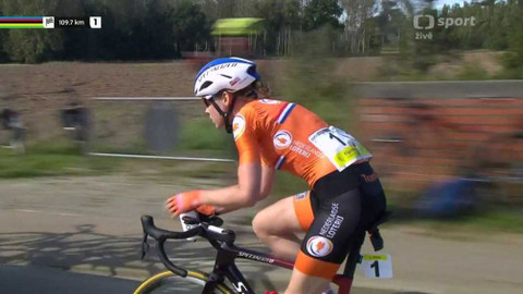 MS v silniční cyklistice 2021 Belgie - Individuální závod žen