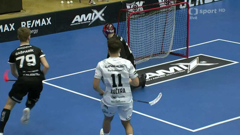 Livesport Superliga - Předvýběr.CZ Florbal MB - Tatran Střešovice