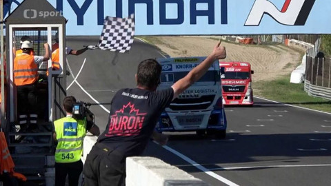 Trucky ve světě 2019 - 26. října 2019