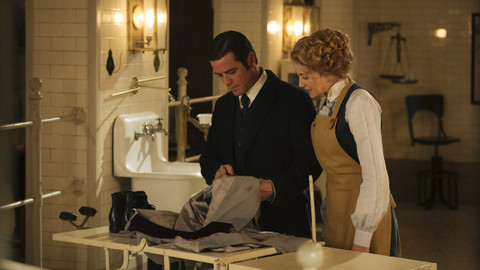 Případy detektiva Murdocha - 13/18 Barvoslepost