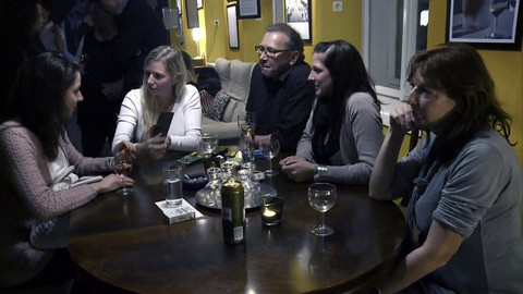 Manželské etudy - Zuzana a Vladimír