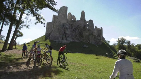 Cyklotoulky - Region Nitra