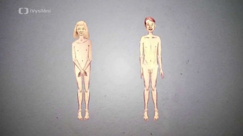 Dospívání - Fabulous world – Dospívání