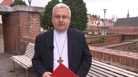 Sváteční slovo - Sváteční slovo pomocného brněnského biskupa Pavla Konzbula