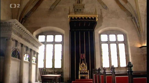 Dvaasedmdesát jmen české historie - 17/72 Sixt z Ottersdorfu