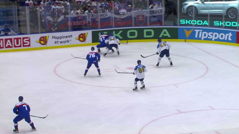 MS v ledním hokeji 2024 Česko - Slovensko - Kazachstán