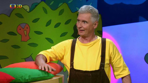 Kouzelná školka - 27. května 2020