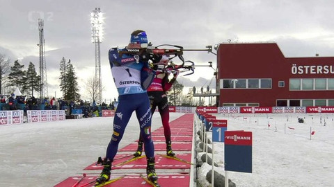 Světový pohár v biatlonu - Švédsko