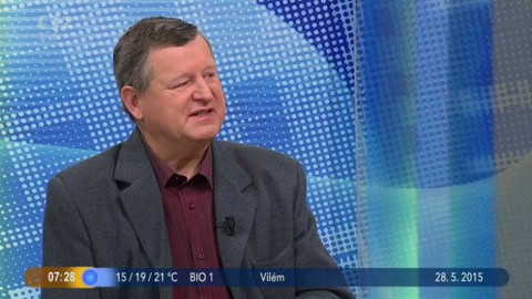 Dobré ráno - 28. května 2015