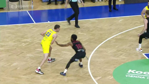 Maxa NBL - BK Opava - ERA Basketball Nymburk