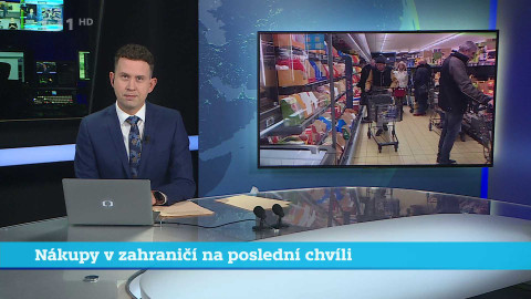 Události v regionech (jih a západ) - 22. prosince