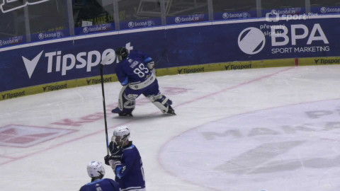 Univerzitní liga ledního hokeje - ZČU Akademici Plzeň - UK Kings Prague