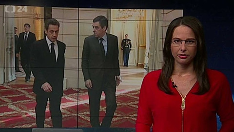 Horizont ČT24 - 21. listopadu 2016