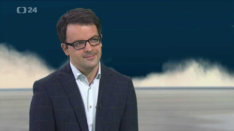 Objektiv ČT24 - Tomáš Voženílek