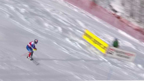 Světový pohár v alpském lyžování - SP Francie