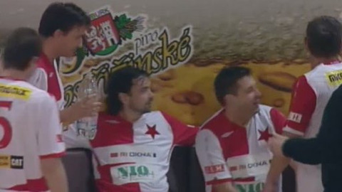 Fotbal - Vánoční turnaj fotbalových internacionálů