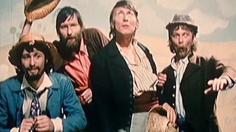 Francouzské pohádky - O čtyřech rozšafných sousedech